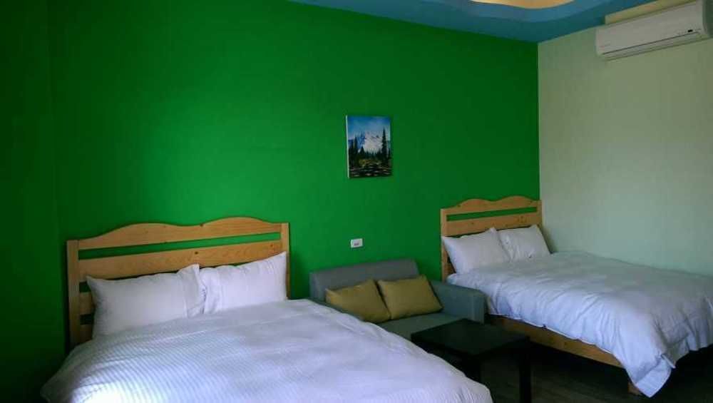 Country Lane Appartement Checheng Buitenkant foto
