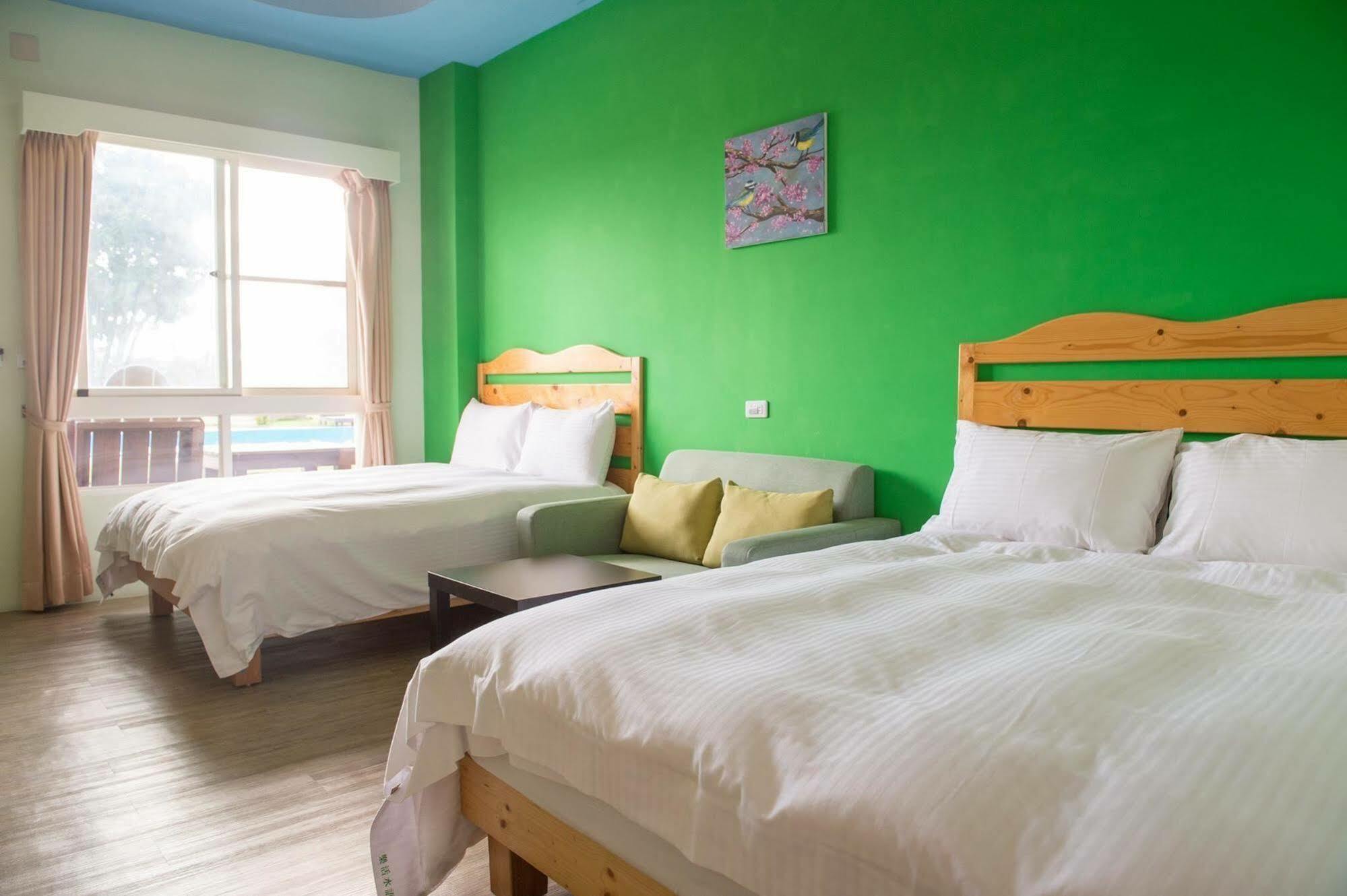 Country Lane Appartement Checheng Buitenkant foto